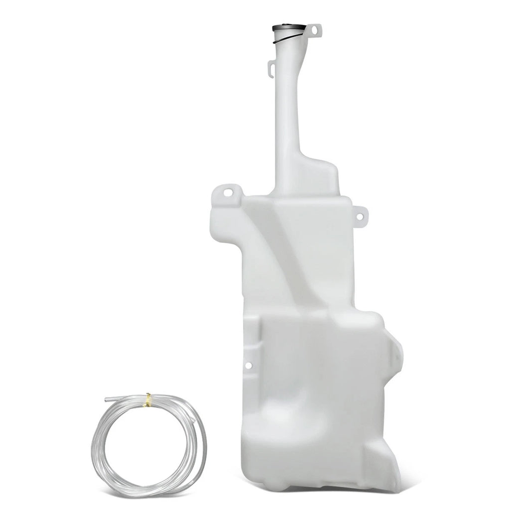 Windshield Washer Fluid Reservoir Tank Bottle w/Cap & Pump for Toyota RAV4 (2001–2003)