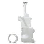 Windshield Washer Fluid Reservoir Tank Bottle w/Cap & Pump for Toyota RAV4 (2001–2003)