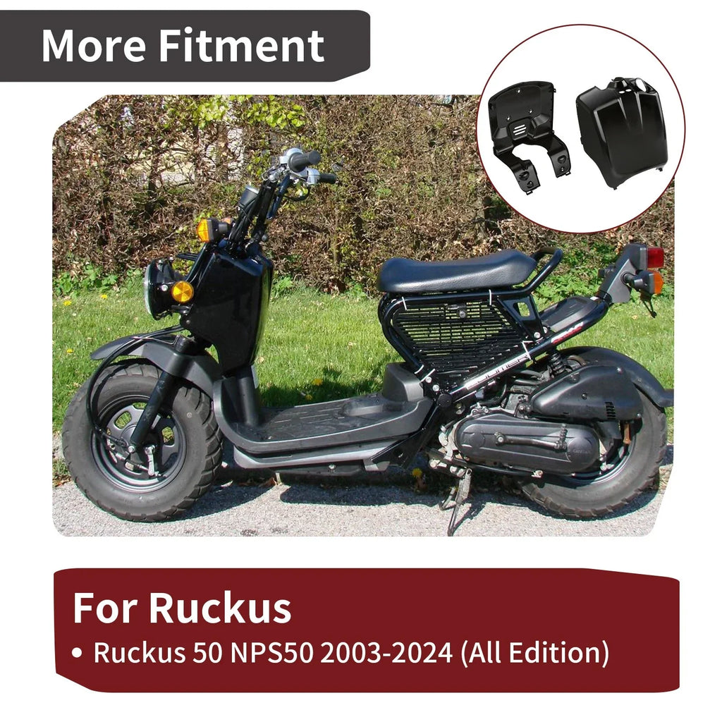 Fender Cover Set for Honda Ruckus (2003–2024)