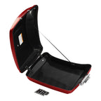 Razor Trunk for Harley Touring Road Glide (2014–2026) 25 Billiard Red/Vivid Black