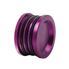 Purple Cam Shaft Seal Cap Plug for Honda Acura B/D/H/F Series B16 B18 B20