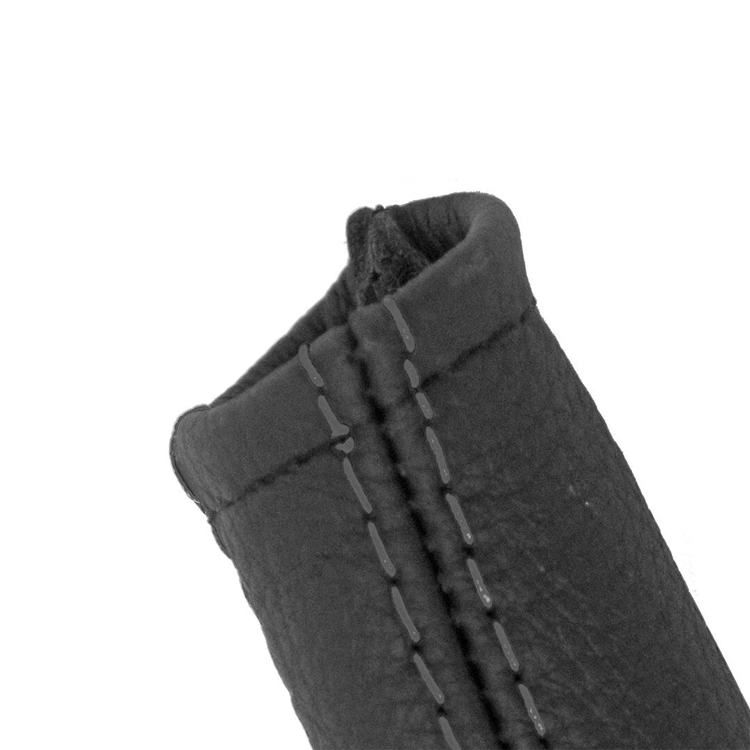 E Brake Boot Cover for Honda Civic (2006–2011) PVC Leather Black