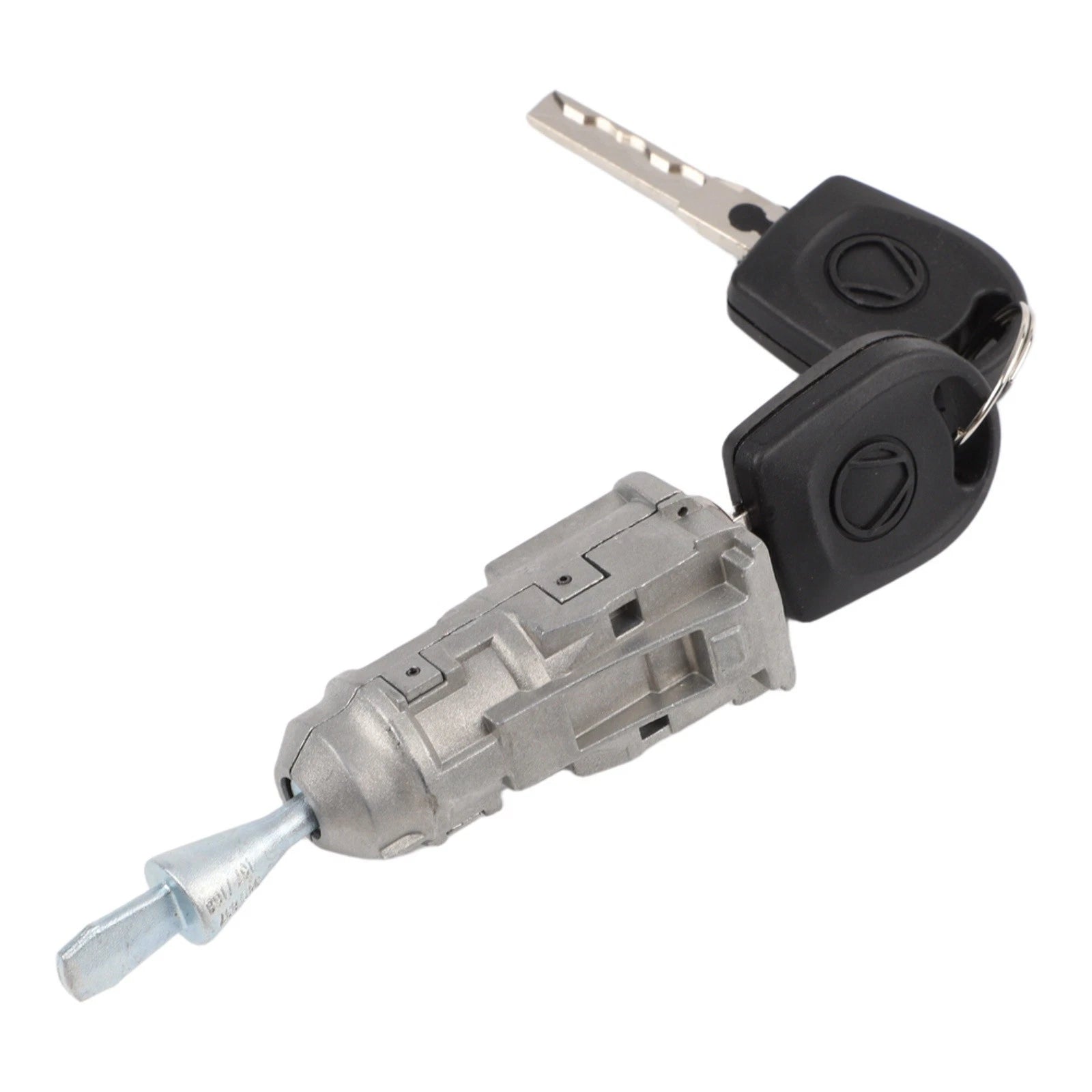 OEM Door Lock Cylinder with Key 107837167BA for Polo