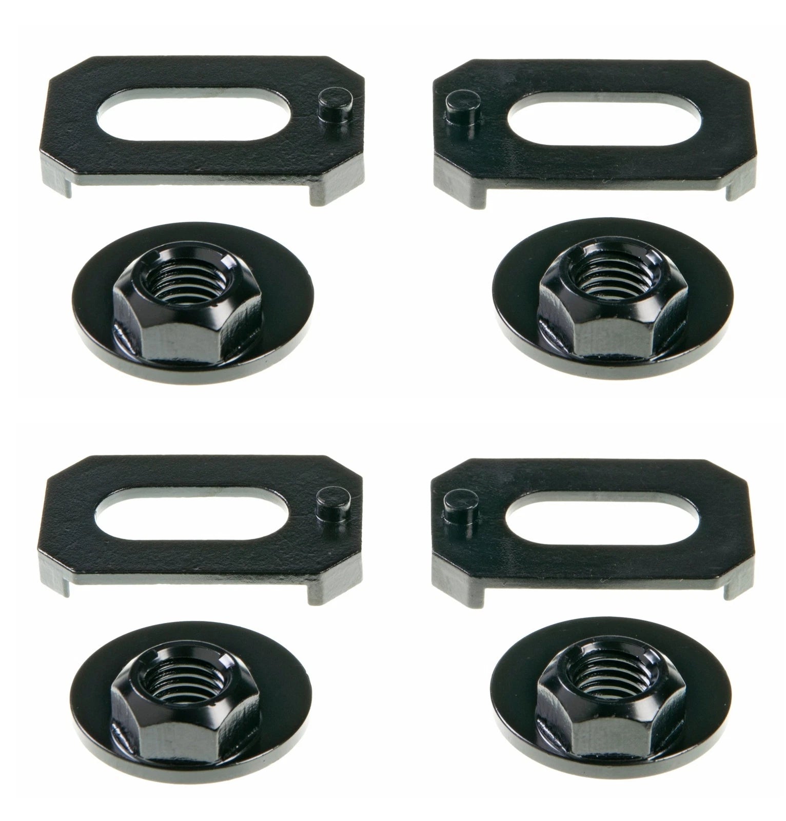 Set of 2 Front Caster Camber Kits for Ford F-150, Lincoln (2004–2017)