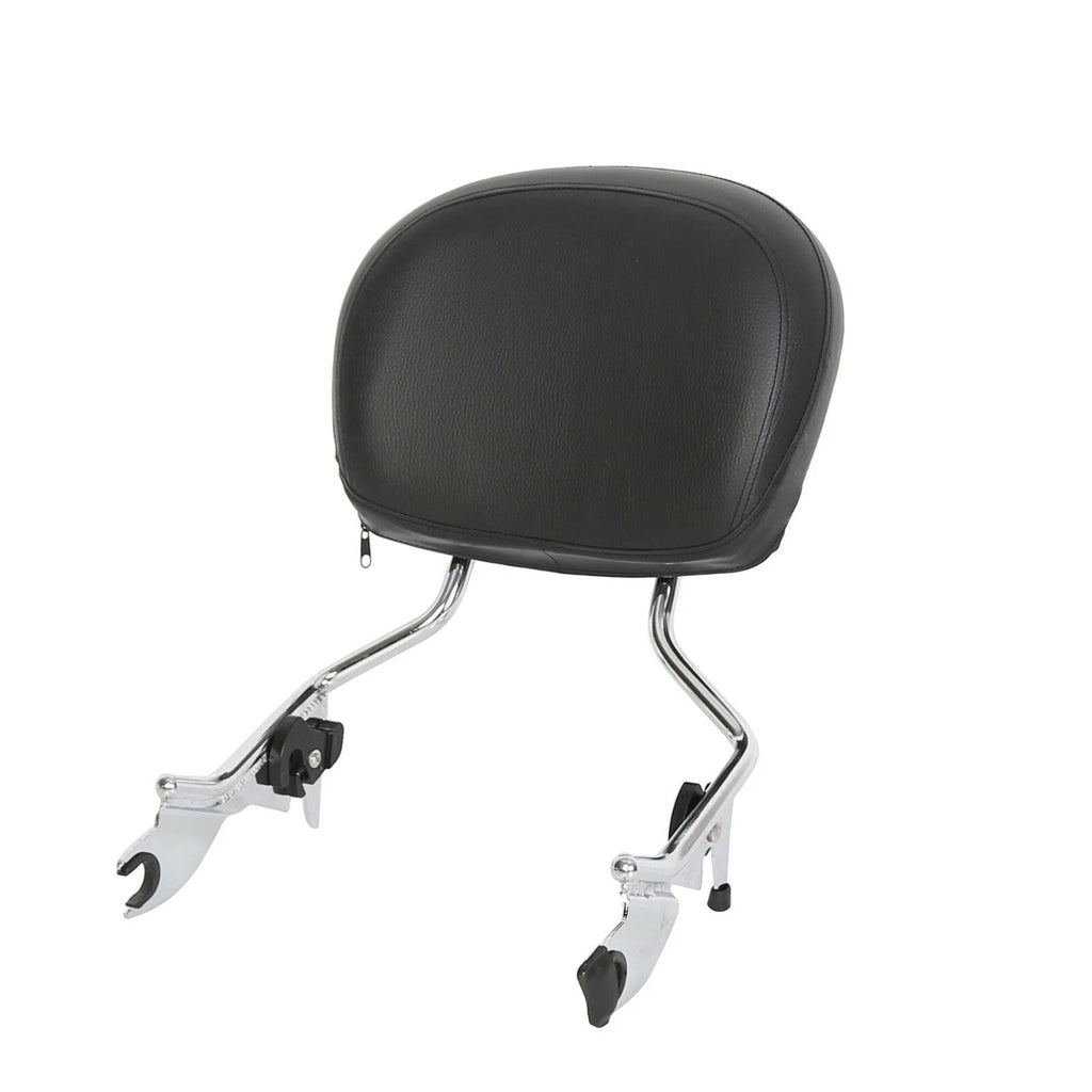 Detachable Sissy Bar Backrest for Harley-Davidson Touring Glide (2009–2026)