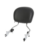 Detachable Sissy Bar Backrest for Harley-Davidson Touring Glide (2009–2026)