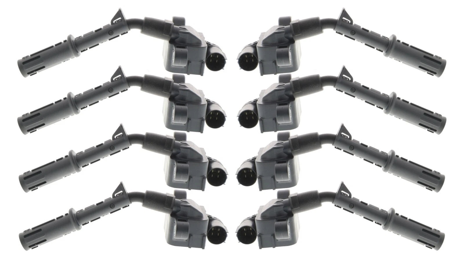 Set of 8 Ignition Coils for Mercedes Benz