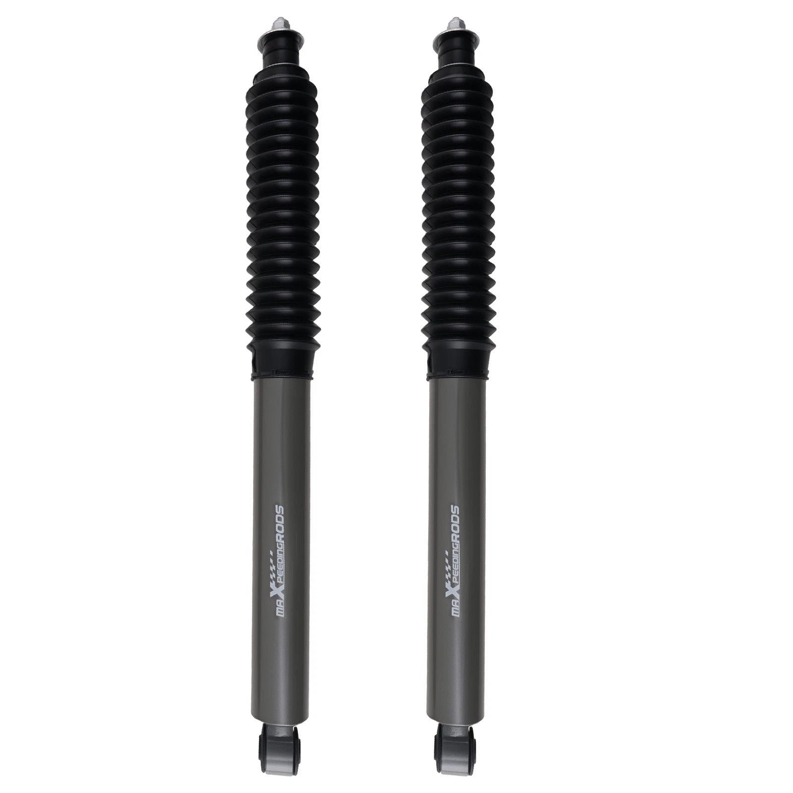 Front Nitrogen Shock Absorber for Ford F-150 4WD (1980–1996) 5-8" Lift