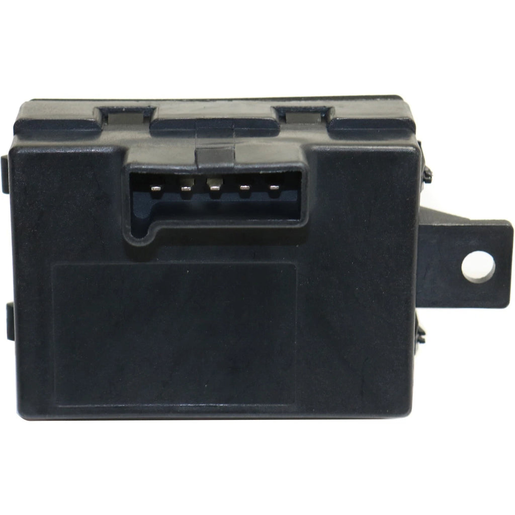 Blower Motor Resistor for Ford Fusion, MKZ (2006–2012) w/Auto Temp Control