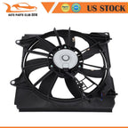 Radiator Cooling Fan for Acura TLX (2015–2020) AC3115127