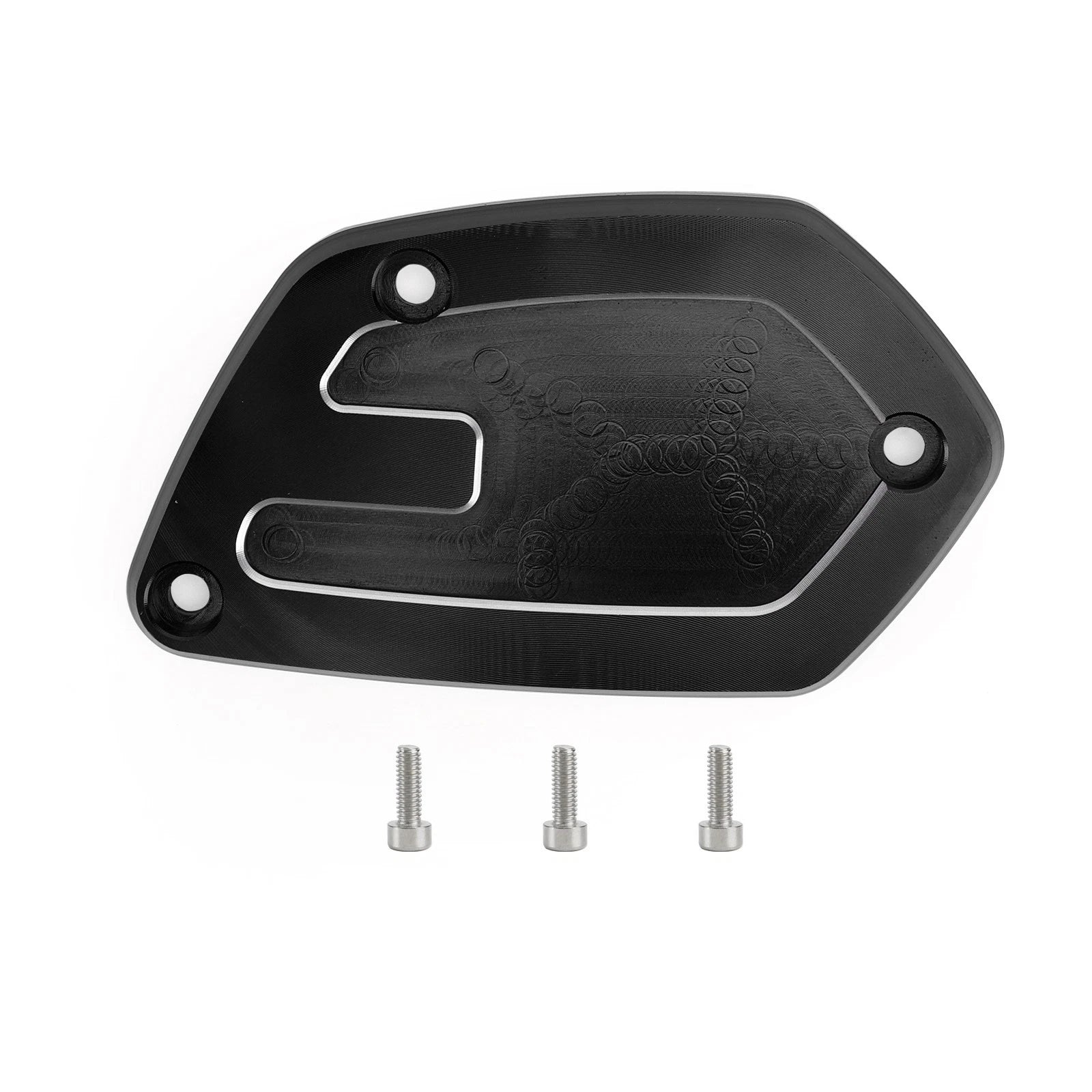 CNC Front Brake Fluid Reservoir Cover for BMW R Nine T R9T (2017–2021)