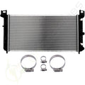Radiator for Cadillac Escalade ESV Chevrolet Silverado 2500 (2007–2014)