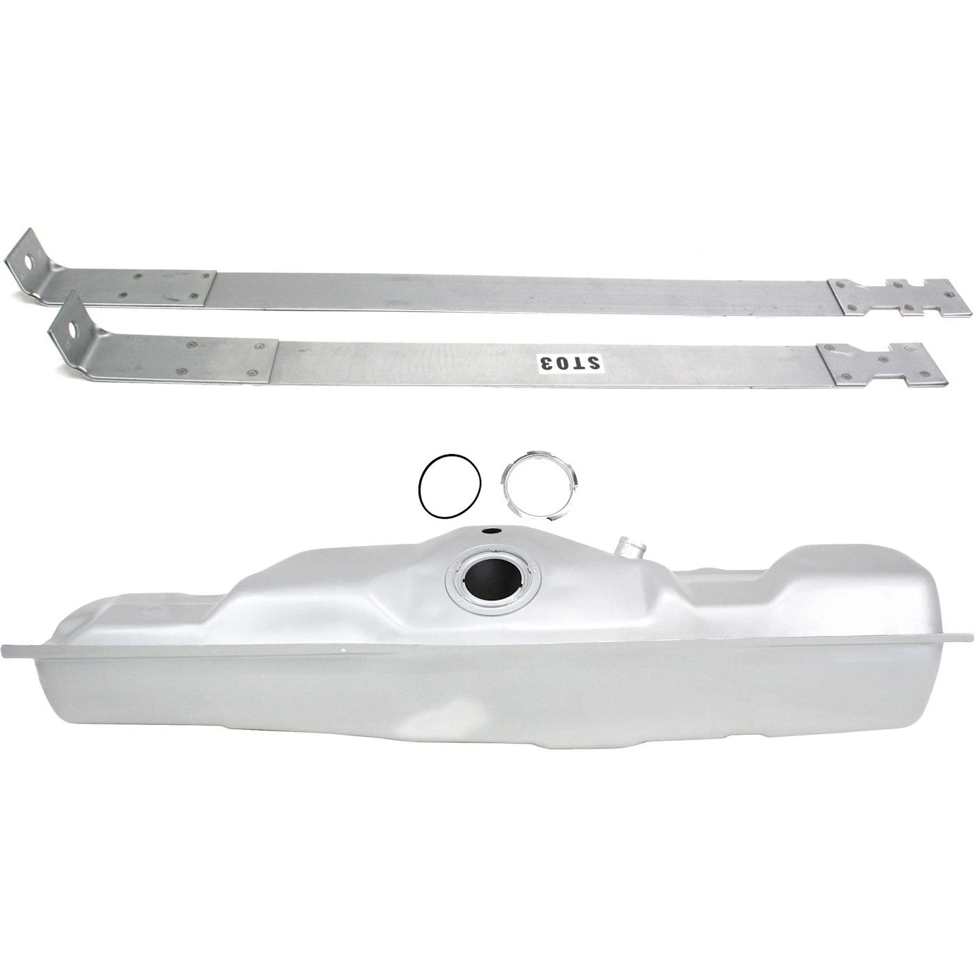 19 Gallon Fuel Tank for Ford F-150 (1985–1986) Side Mount