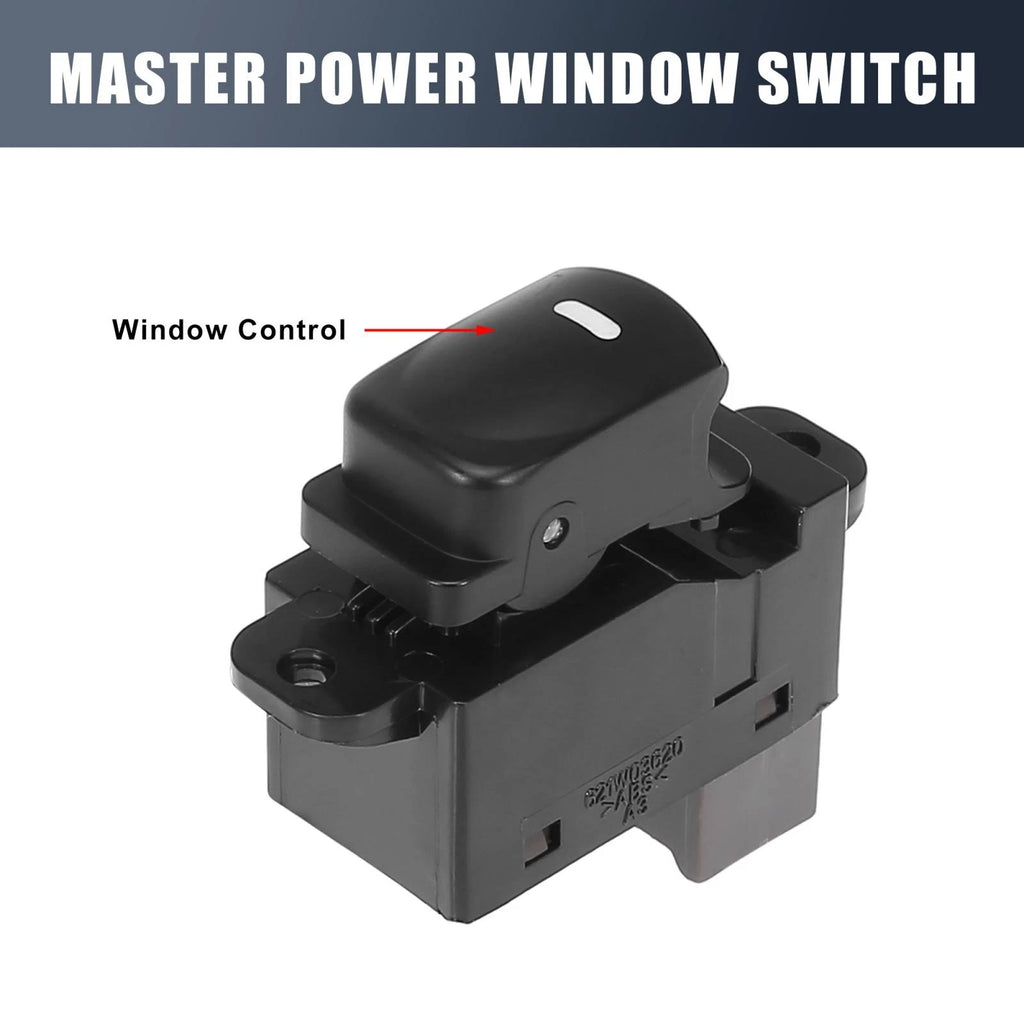 Power Window Switch 93580-0Q000 for Hyundai Elantra (2008)