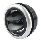 Round A/C Air Conditioning Outlet Vent for RV Bus Boat Yacht ��71/63