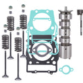 Cylinder Head Valve Gasket & Camshaft for Honda TRX400EX SporTrax 1999–2008