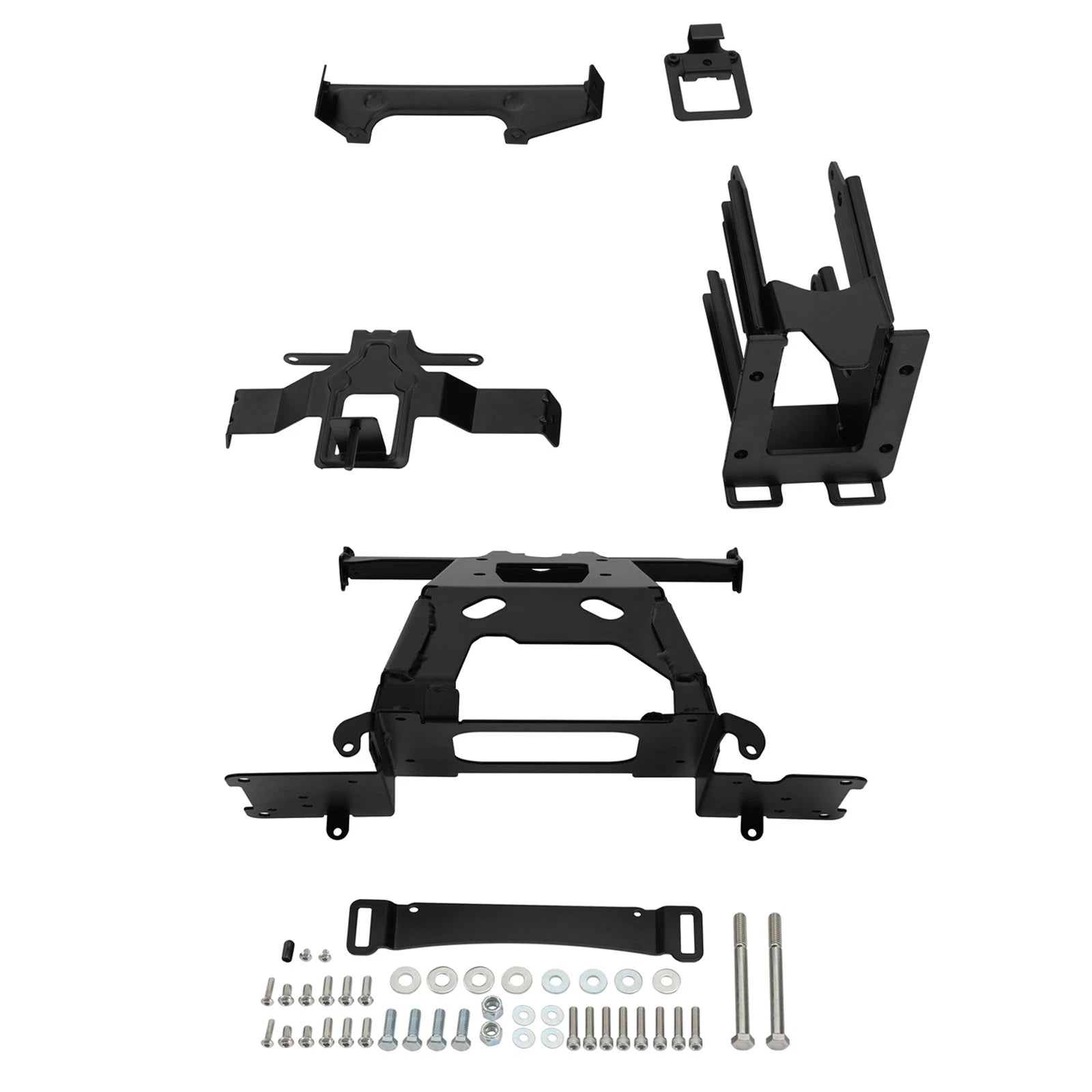 Inner Fairing Bracket Radio Mount for Harley Touring Road Glide (2015–2023)
