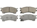 Front Brake Pad Set for Mazda MX6 (1994–1997) RN563XJ
