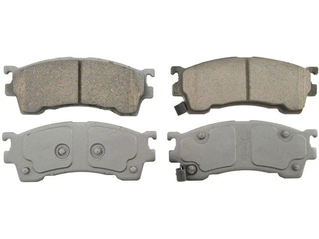 Front Brake Pad Set for Mazda MX6 (1994–1997) RN563XJ