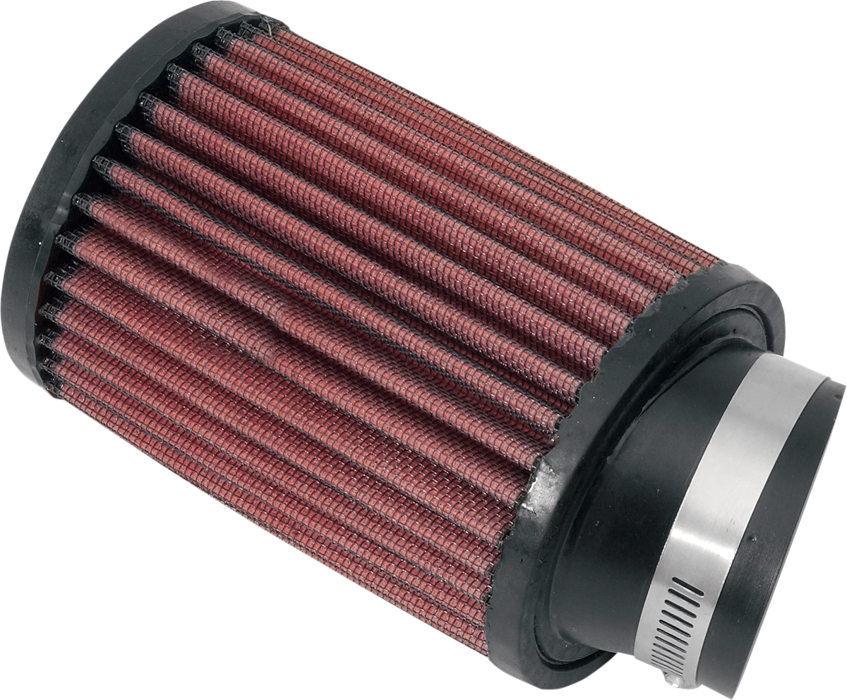 K&N Universal Air Filter RU-1710 for Universal Fit (Angled)