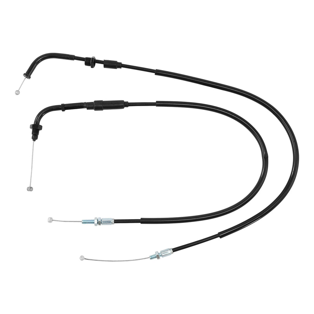 Throttle Cable Set for Honda CBR600RR (2007–2023) 17920-MFJ-D10
