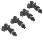 Set of 4 Fuel Injectors for Nissan NV200 Rogue 2.0L 2.5L (2017–2019) 16600-9HU0A