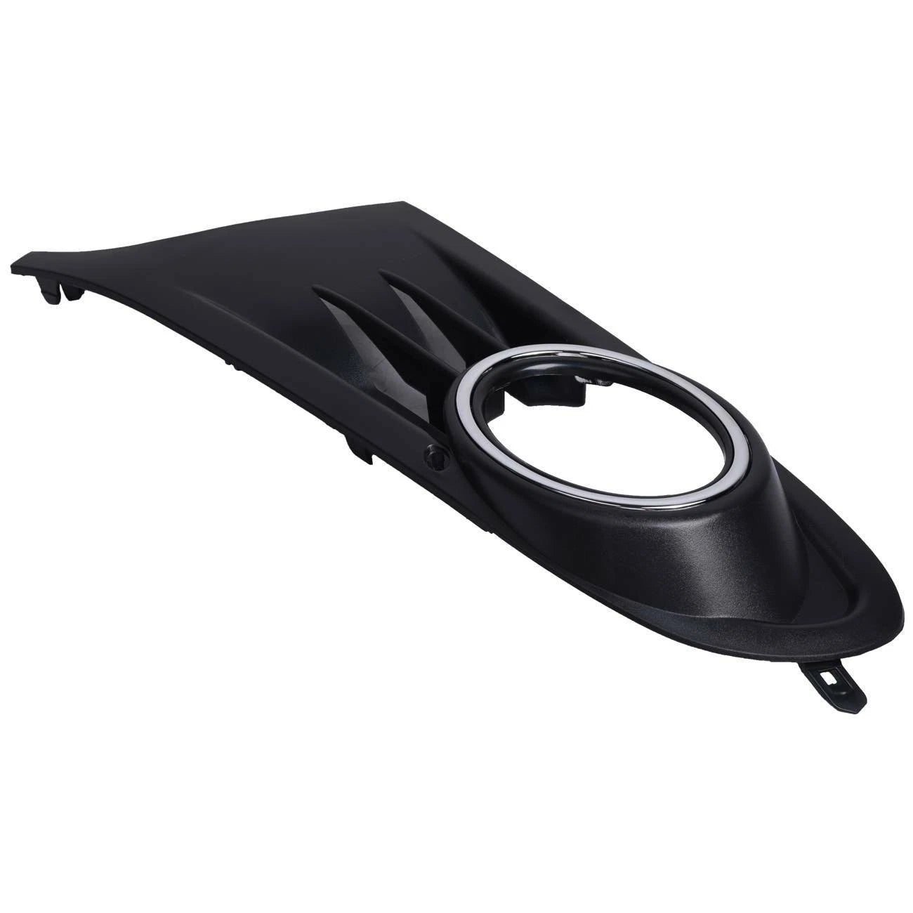 Set of 2 Front Bumper Fog Lamp Light Covers for VW Golf (2010–2014)
