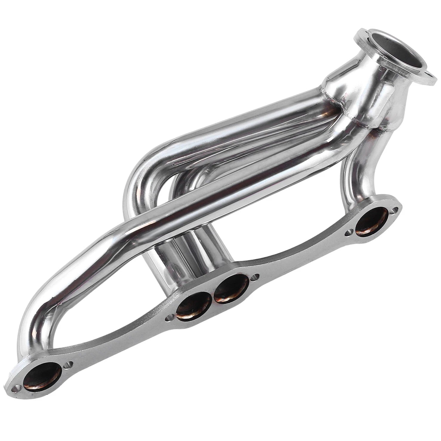 SS Headers for GMC Chevy Blazer S10 S15 2WD 350 V8 Engine Swap