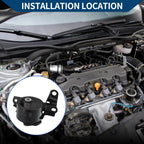 Engine Motor Mount Left for Honda Insight 1.3L (2010-2014)