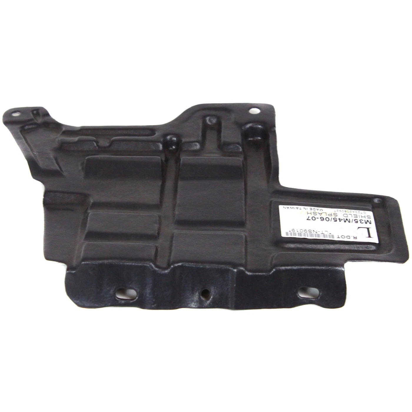 Engine Splash Shield Set for Infiniti M35 (2006-2010)