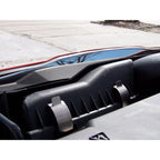Polished Stainless Steel Front Nose Cap Replacement for 2005–2007 Chevy Corvette