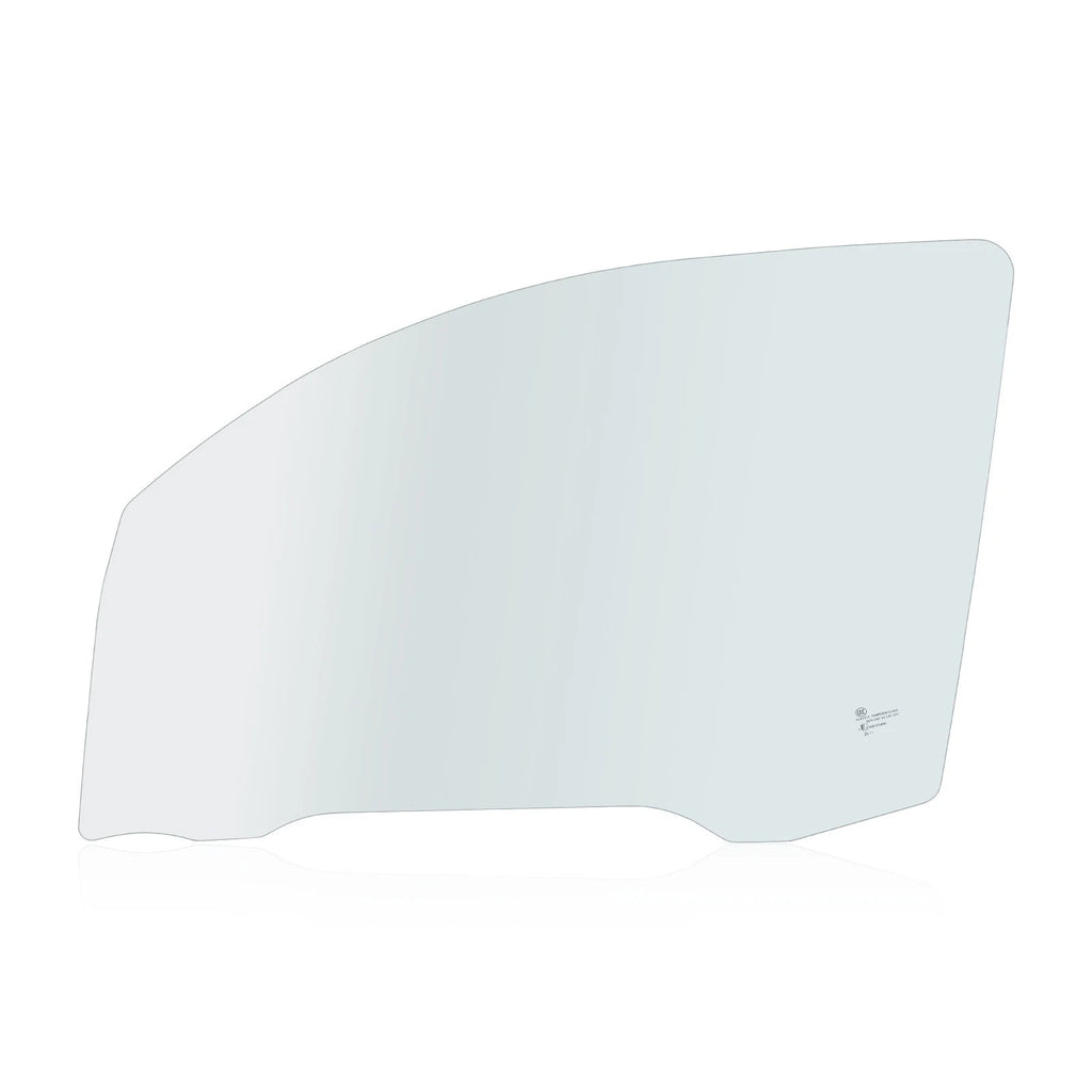 Driver Side Front Door Window Glass for Toyota Tundra (2007–2021)