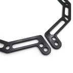 Lowering Kit for Polaris Predator 500 (2003–2007) 4" HTTMT Black