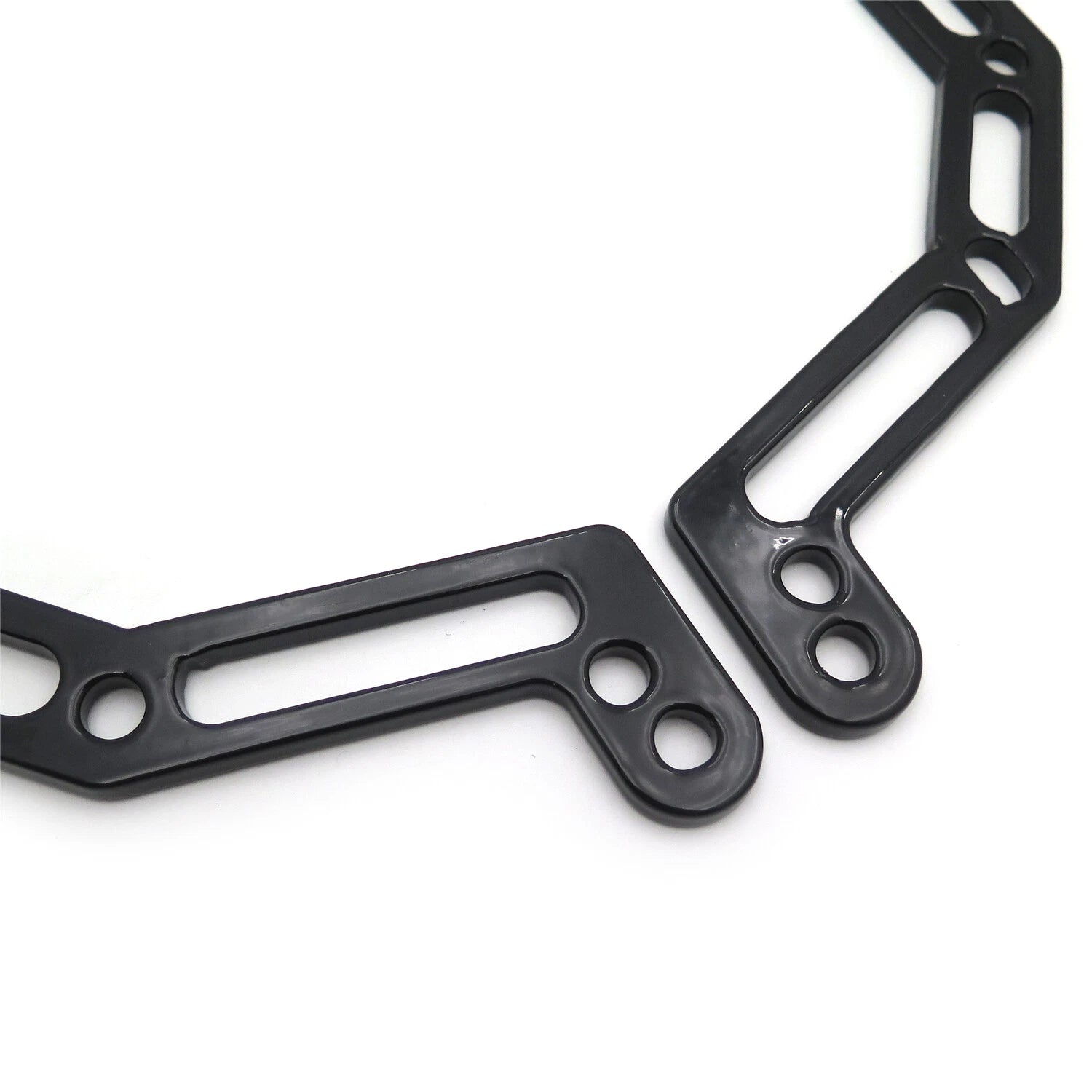 Lowering Kit for Polaris Predator 500 (2003–2007) 4" HTTMT Black