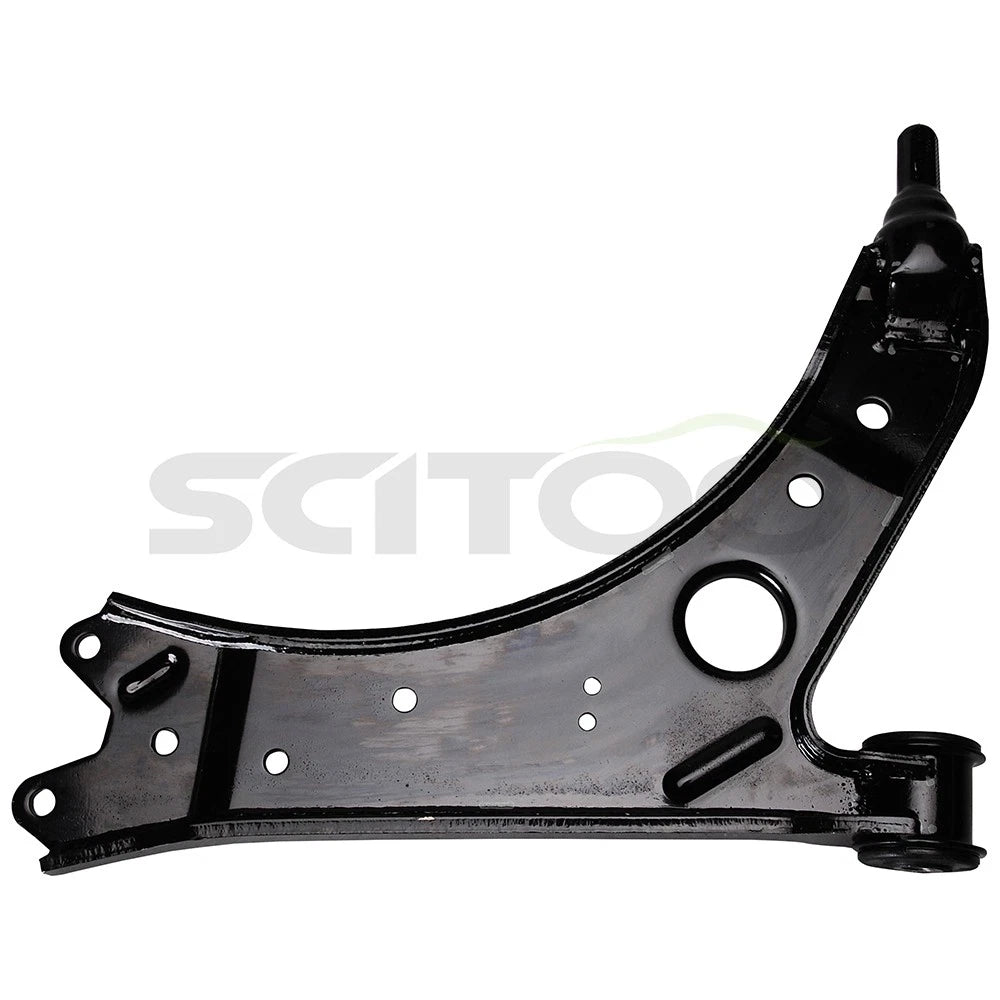 6pc Front Control Arms + Ball Joints Suspension Kit for Audi A3 (2006–2009)