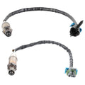Oxygen Sensors Kit for Chevrolet Equinox, G6, Malibu, Terrain L4 (2005–2015)