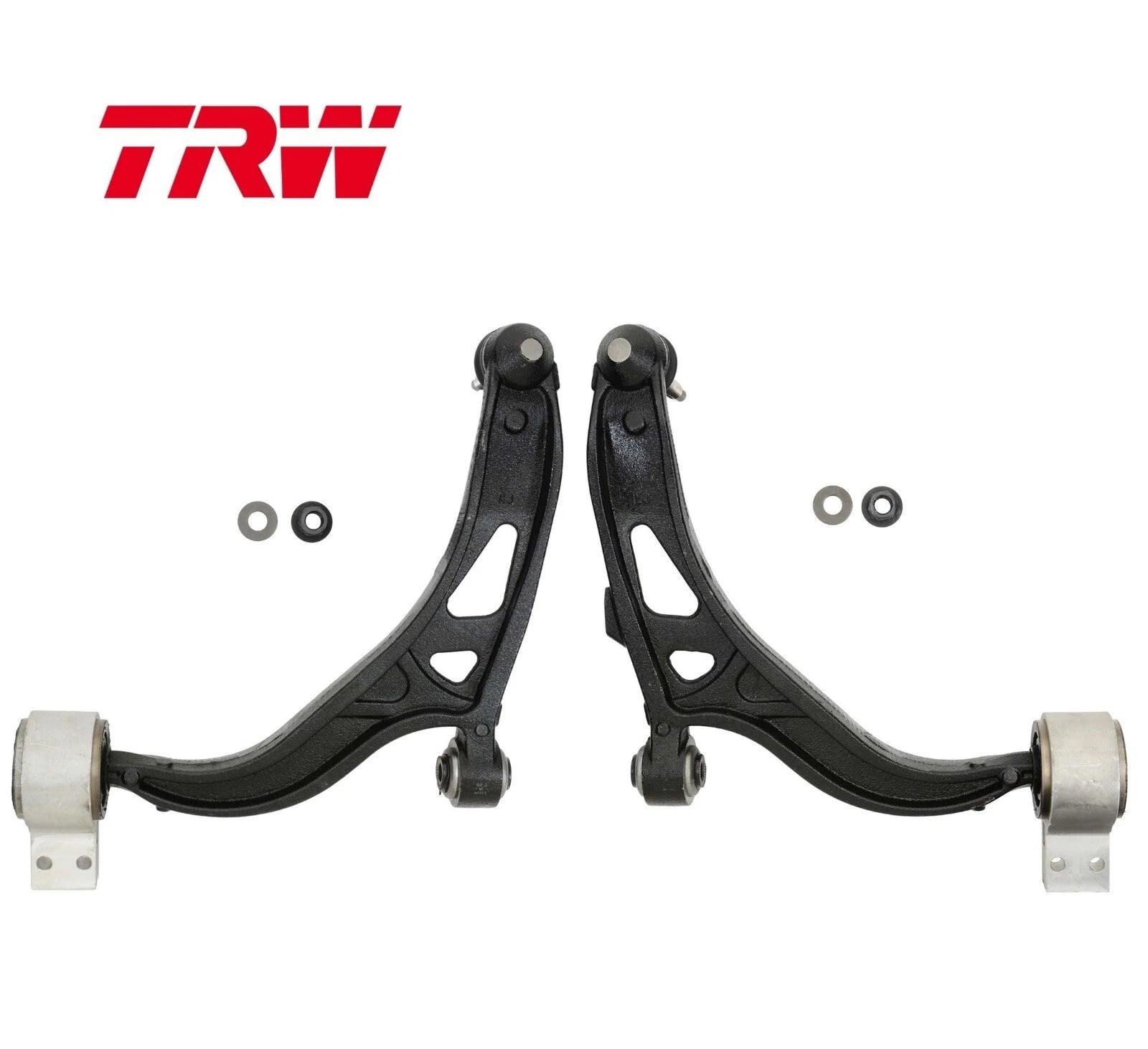 Set of 2 Front Lower Control Arm Ball Joint Assemblies for Ford Explorer
