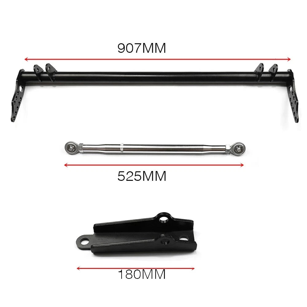 Front Traction Control Tie Bar Kit for Honda Civic (1992–1995) Acura Integra (1994–2001)
