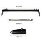 Front Traction Control Tie Bar Kit for Honda Civic (1992–1995) Acura Integra (1994–2001)