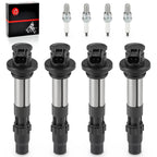 Ignition Coil Cap Assy for Suzuki GSXR600 Spark Plug
