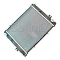 Radiator 16450-23421-71 for Toyota 2Z Forklift 7FD20/30