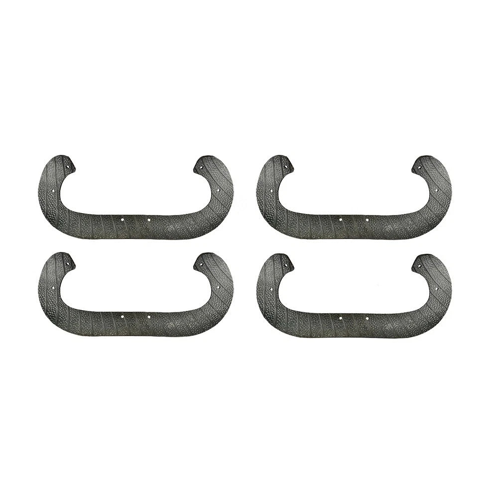 4X Snow Thrower Paddle for MTD (Replaces 735-04237)