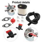 LV195EA Carburetor for Toro Lawn Mowers (5hp, 6hp)