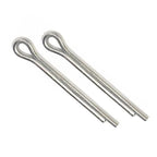 2X Propeller Shaft Cotter Pin for Yamaha F115 F150 F175 F200 F250 (N/A) 91490-40030