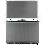 Cooling Kit for Toyota Sienna (2011–2015) & Lexus RX350 (2013–2015)