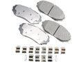 Front Brake Pad Set for Mazda CX-5 Turbocharged (2019–2021) KN941JR