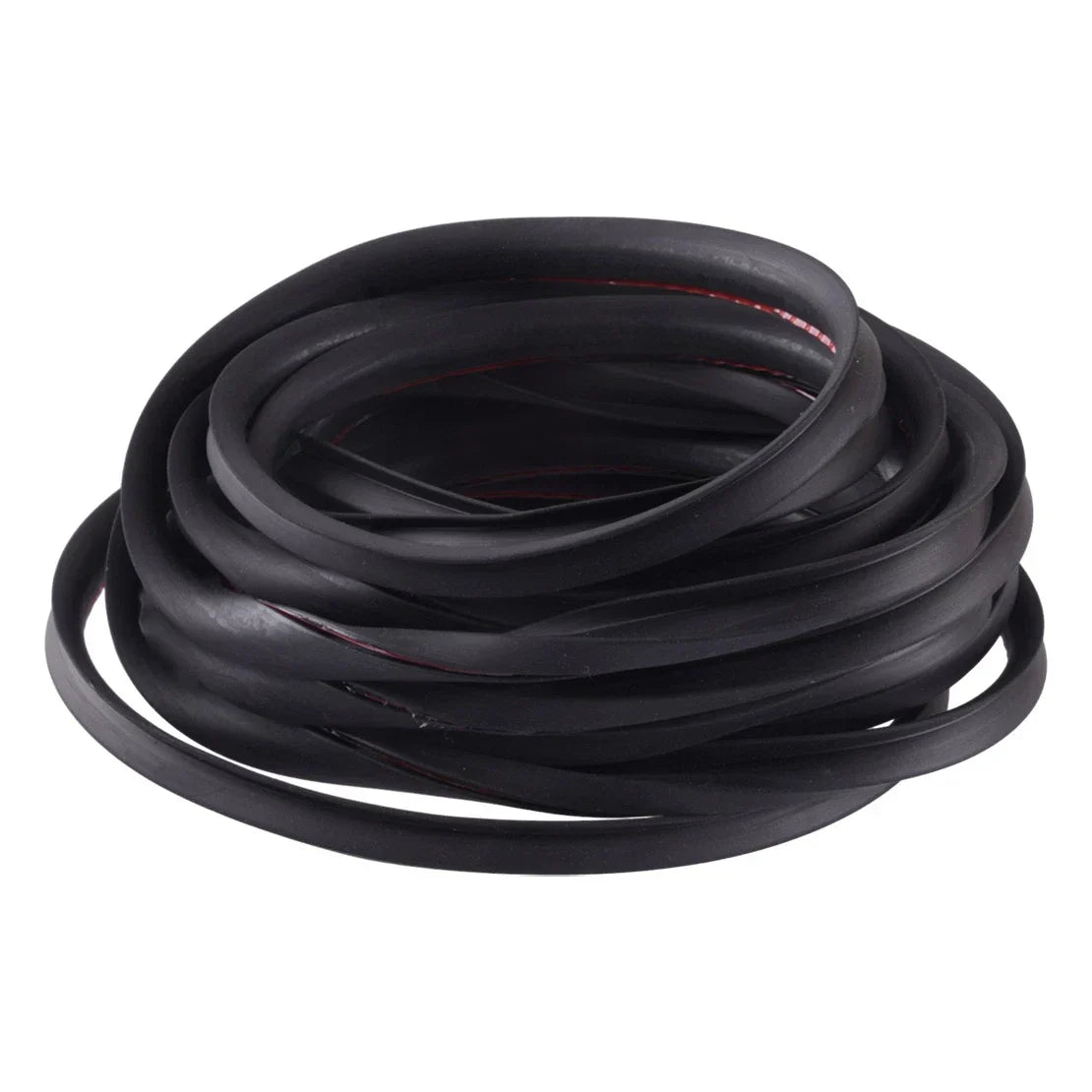 16ft 5M Rubber Seal Strip for Car Truck Wheel Arches Fender Flares