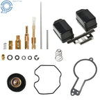 Carburetor Repair Rebuild Kit for Honda XR600RR XR600R (1996–2007)