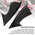 Gas Tank Side Cover Panel Trim for Yamaha YZF R6 (2008–2014) Carbon