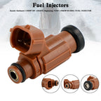 Fuel Injectors 15710-96J00 for Suzuki Outboard 175HP-300HP